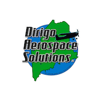 Twitchell's Airport | Dirigo Aerospace Solutions logo